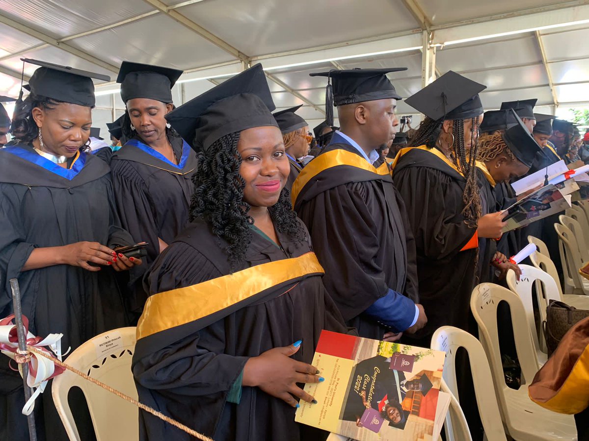brian_archives's tweet photo. In his concluding remarks, the Vice Chancellor affirmed his commitment to ensure the University remains responsive to its long tradition of excellence in service delivery and ...
#SPUGraduation2022
31st Graduation
@SPUKenya https://t.co/kte98Su4ic
