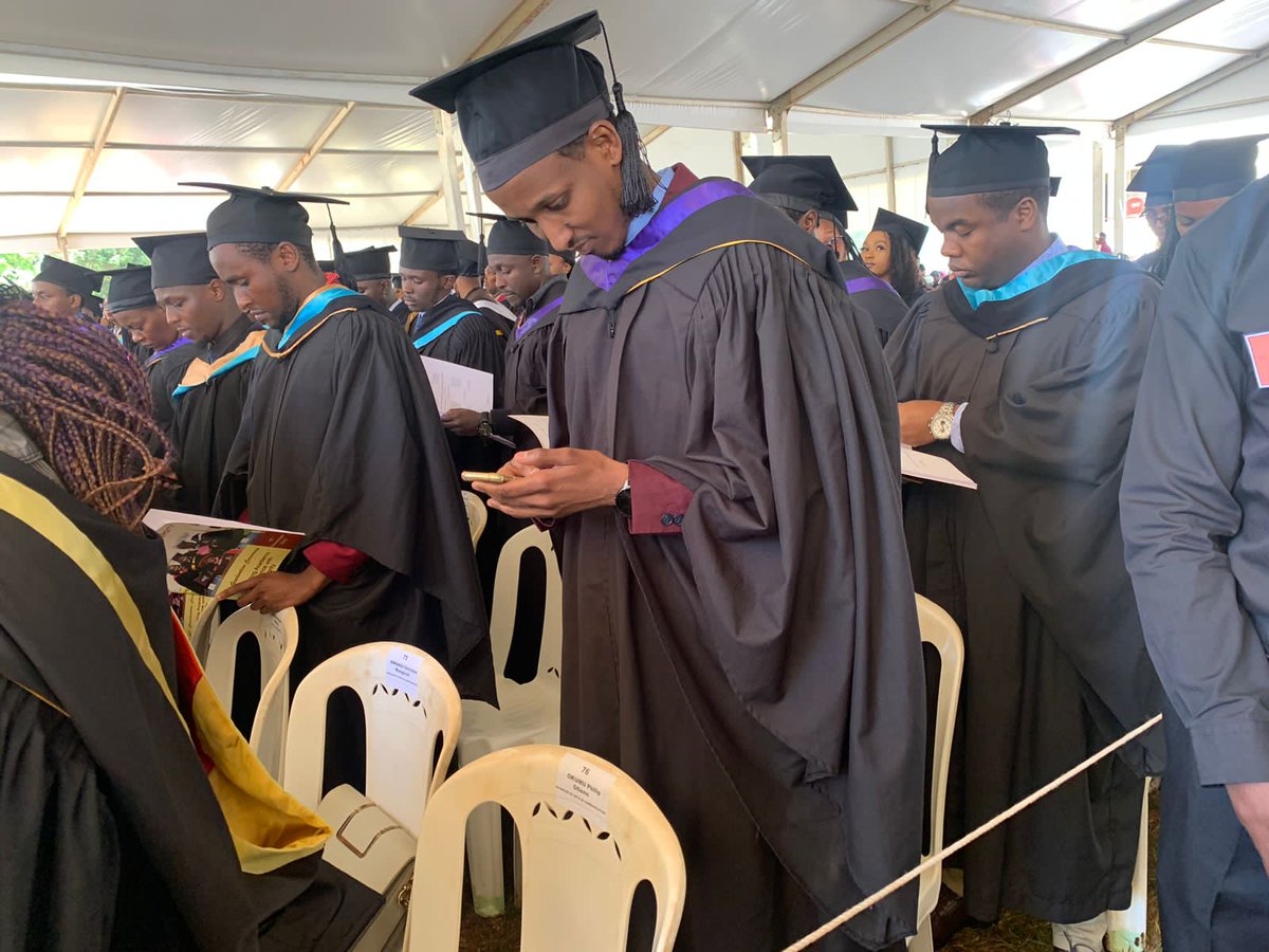 brian_archives's tweet photo. In his concluding remarks, the Vice Chancellor affirmed his commitment to ensure the University remains responsive to its long tradition of excellence in service delivery and ...
#SPUGraduation2022
31st Graduation
@SPUKenya https://t.co/kte98Su4ic
