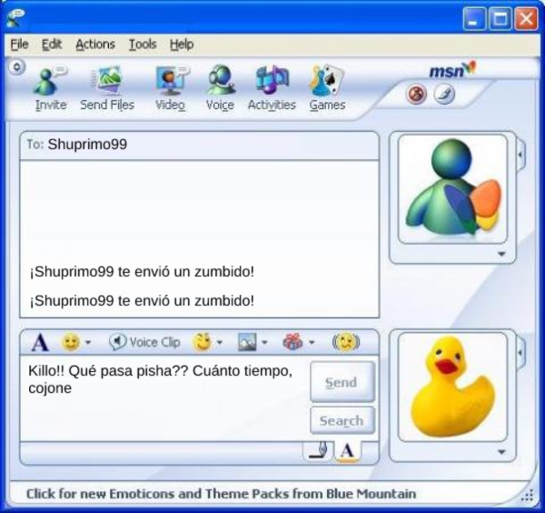 PedjaPixeblog's tweet image. Con tanto #TwitterRIP y #TwitterOFF me ha dado un ataque de nostalgia, oiga...