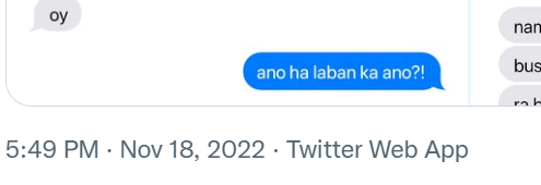 iiyak na ako miss ko na yung twitter for android AYAW MAGPAFORGET PW NG TWT NAKAKAINES