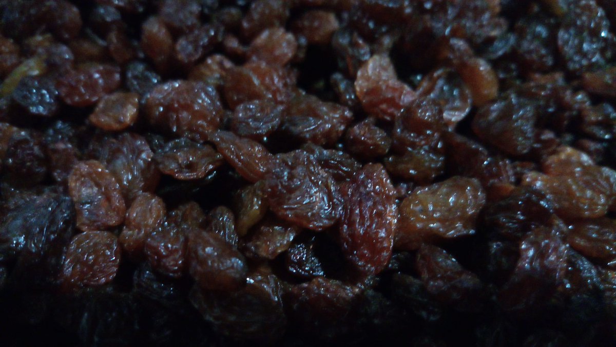 Pasas Sultanas
#frutossecos