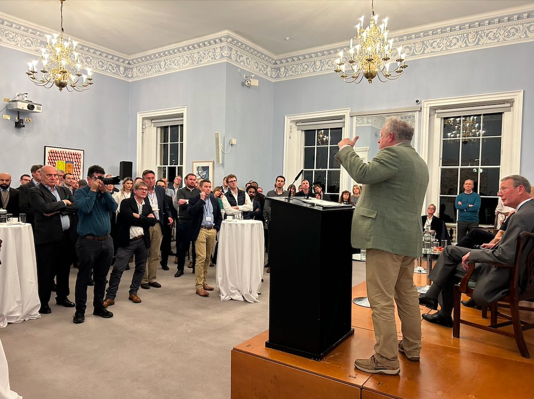 UKGovGOTT's tweet image. Thanks all who came to our event with @UKI2S yesterday. The #UKI2S fund has doubled in size to £78m and GOTT is a new partner - contributing £14m. UKI2S has expanded its remit to invest in public sector #KnowledgeAssets. It was great to celebrate this with you! #KASeedFund