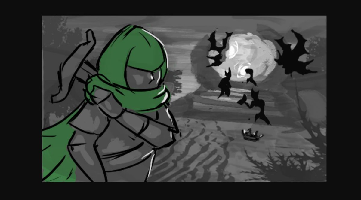 Pt.2 

The kingdom is almost destroyed. Chaos consumed it completely

#gamedev #gamedevelopment #gamedeveloper #game #games #indiedev #IndieGameDev #indiegame #indie #indiegames #indiegamedeveloper #pixelart #art #artists #unity #unity2d #madewithunity #gamedesign