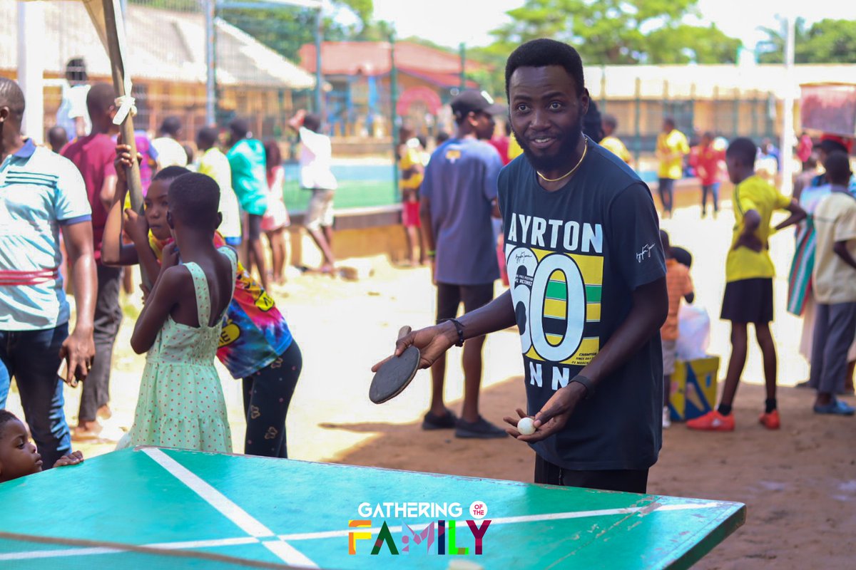 aiwc_mamprobi's tweet photo. It was all fun at our family games.
#GOFT2022
#GatheringOfTheFamily
#FamilyGames
#WeAreAIWC
#WeAreApostolic
#EverybodyIsSomebody https://t.co/YaMFs3k2OW