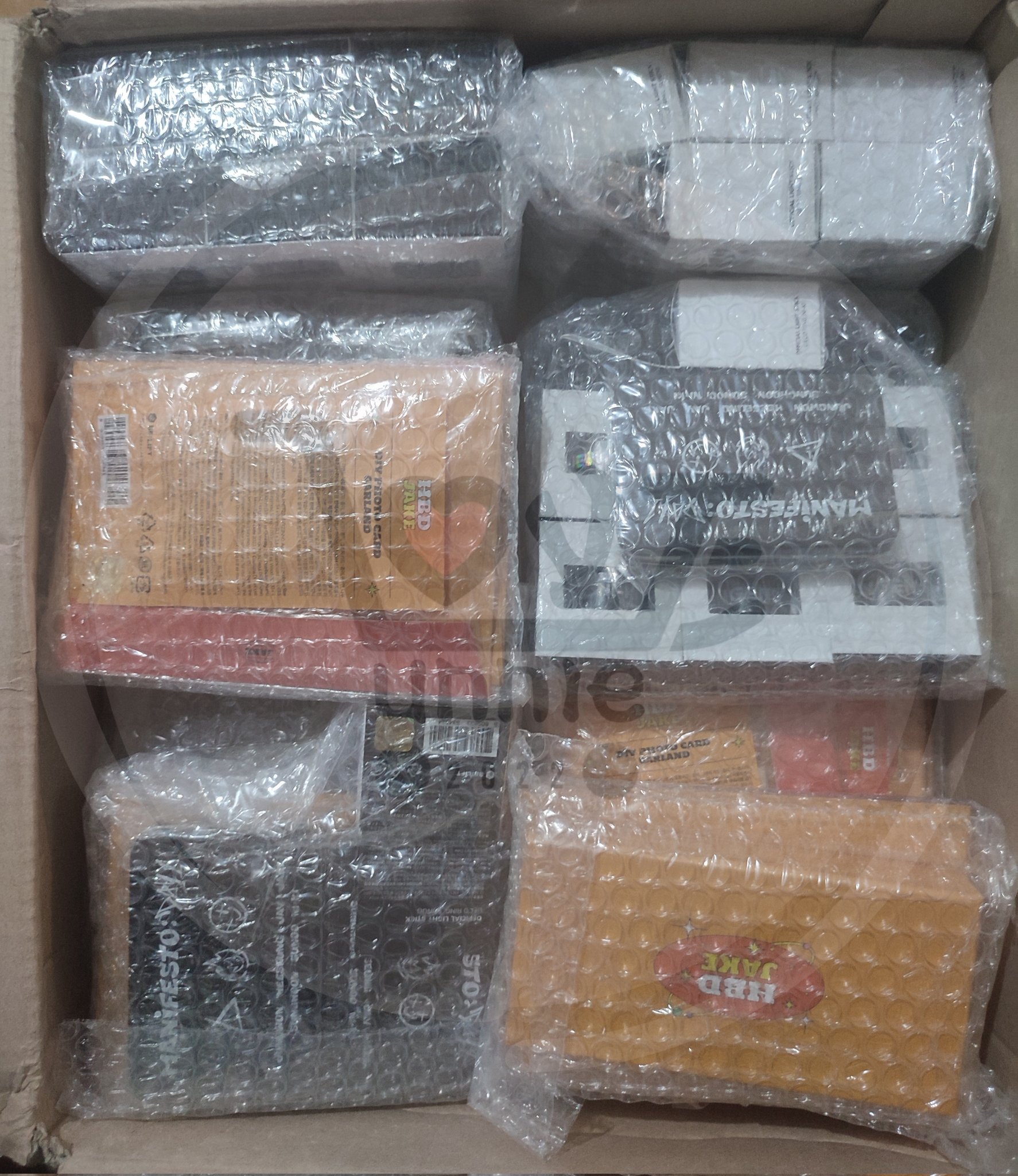Love, Unnie! BUSY | PACKING NETA BOX 5 on Twitter: 