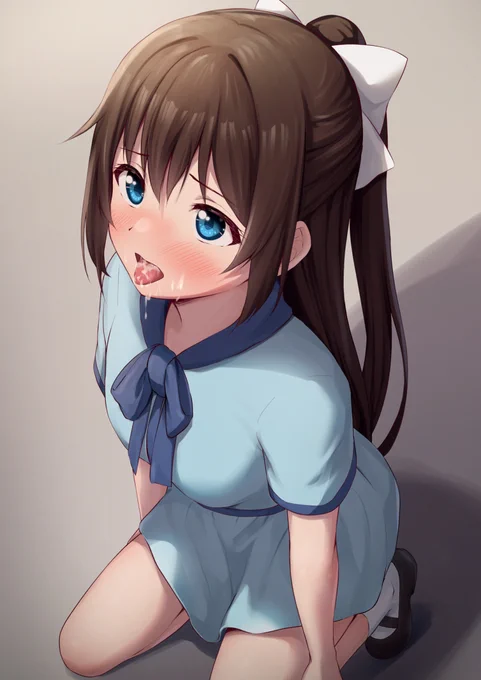 💧ちゃん 