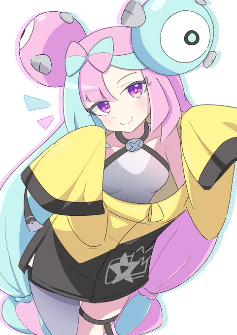 ナンジャモ#ポケモンSV  #イラスト 