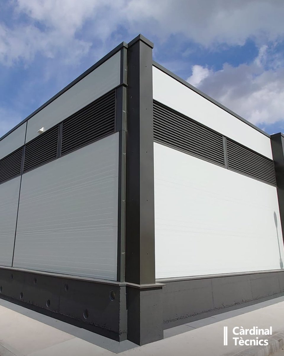 CardinalTecnics's tweet photo. En #CàrdinalTècnics despedimos la semana con entrega de obras en una ETAP del área metropolitana de BCN 👇🏻

✅ Damos por finalizada la planta de #electrocloración
✅ Entregamos la gran reforma y adecuación de la sala de bombeo https://t.co/iZ0HPyeCYG