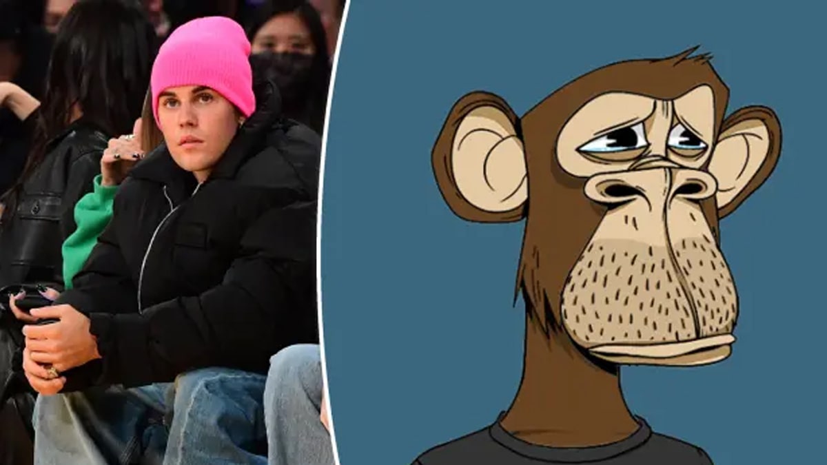 _nfttrend's tweet photo. 😅 Justin Bieber Paid $1.3 Million for a Bored Ape NFT. It’s Now Worth $69K
#JustinBieber #NFTs #nftcollector #BoredApe #BAYC #BoredApeYC #BoredApeYachtClub #opensea #OpenSeaNFT #pricefloor #CryptoNews #nftnews #Biebe https://t.co/XICami9eIY