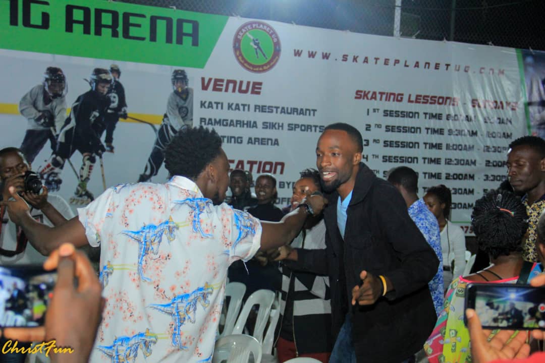 ElijahMugyenyi's tweet image. I am ready for the concert. @levixone live in the #MbeeraGenesisConcert  
#29thNov Kololo airstrip