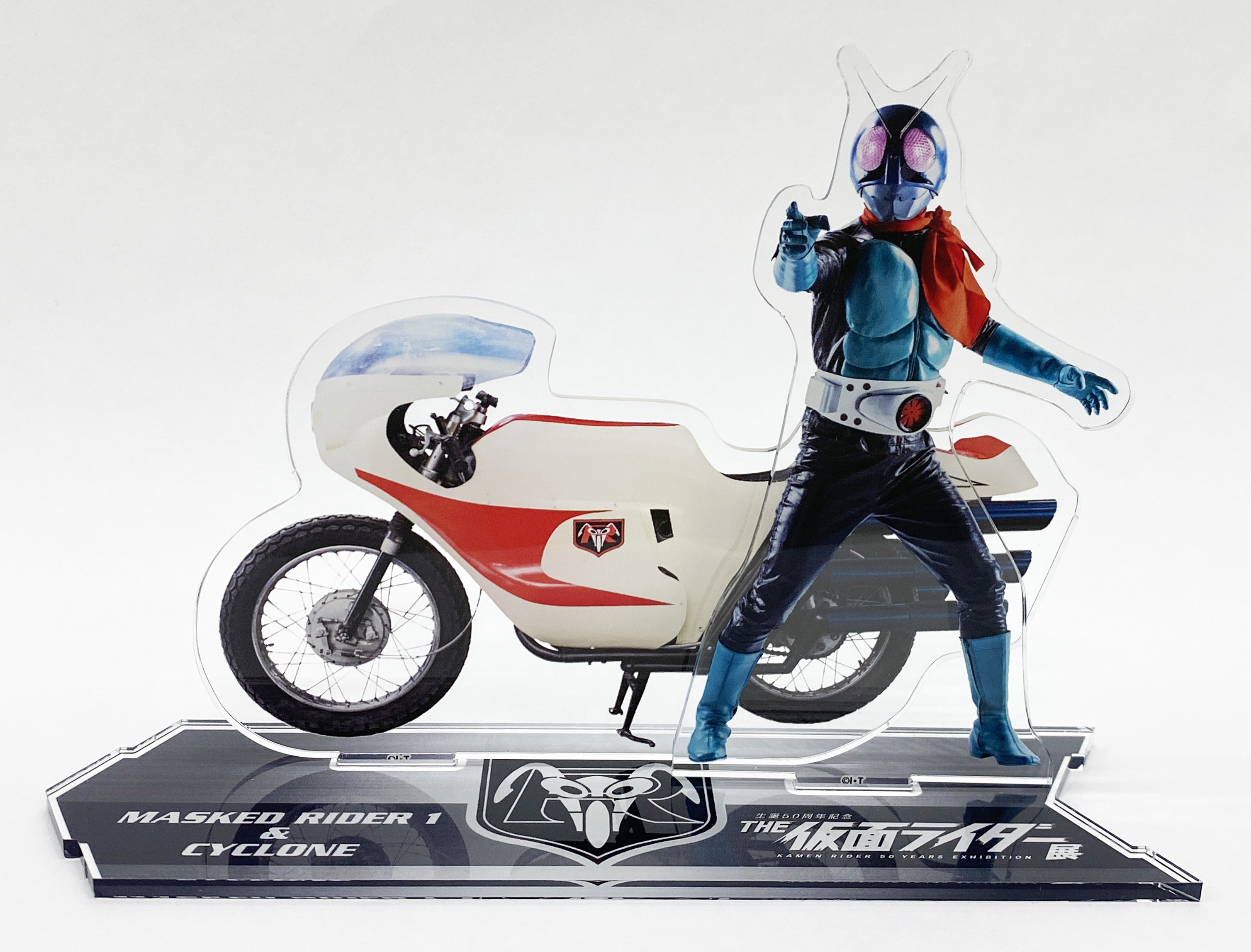 THE仮面ライダー展【公式】 в X: „【アクリルスタンド 1号 THE仮面ライダー展【公式】 в X: „【アクリルスタンド 1号