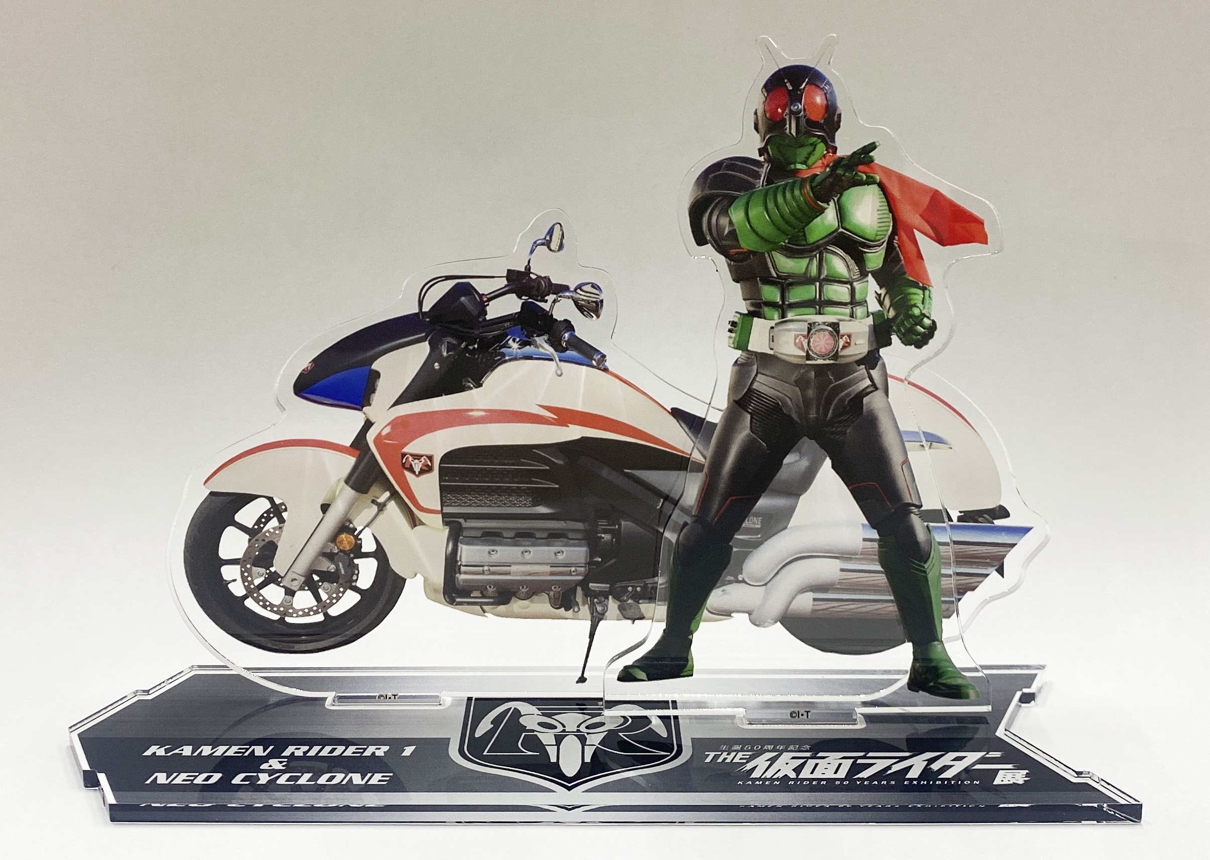 THE仮面ライダー展【公式】 в X: „【アクリルスタンド 1号 THE仮面ライダー展【公式】 в X: „【アクリルスタンド 1号