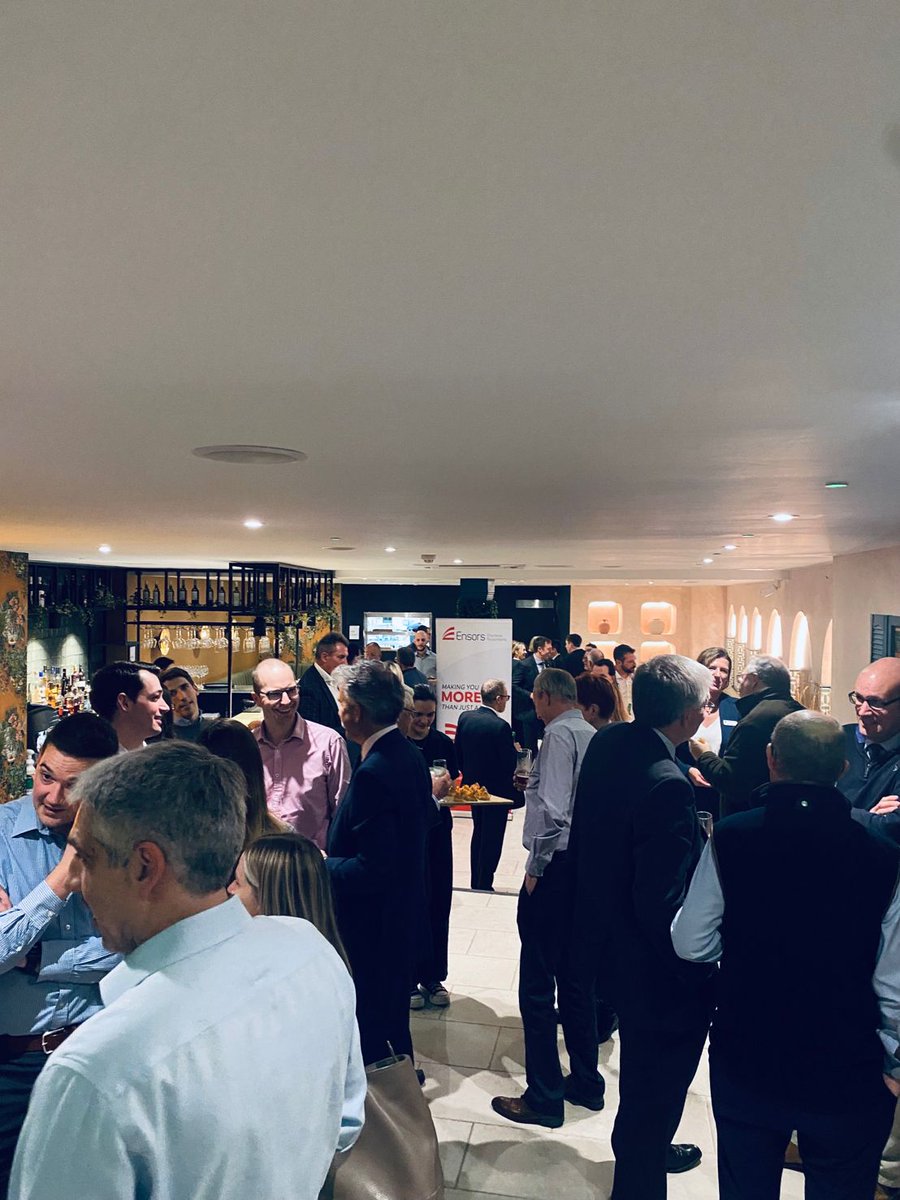 What a lovely evening enjoyed by all our guests, whilst they were able to catch up over drinks and canapés at the beautiful Olive Grove🍸

#network #burystedmunds #accountants #drinks