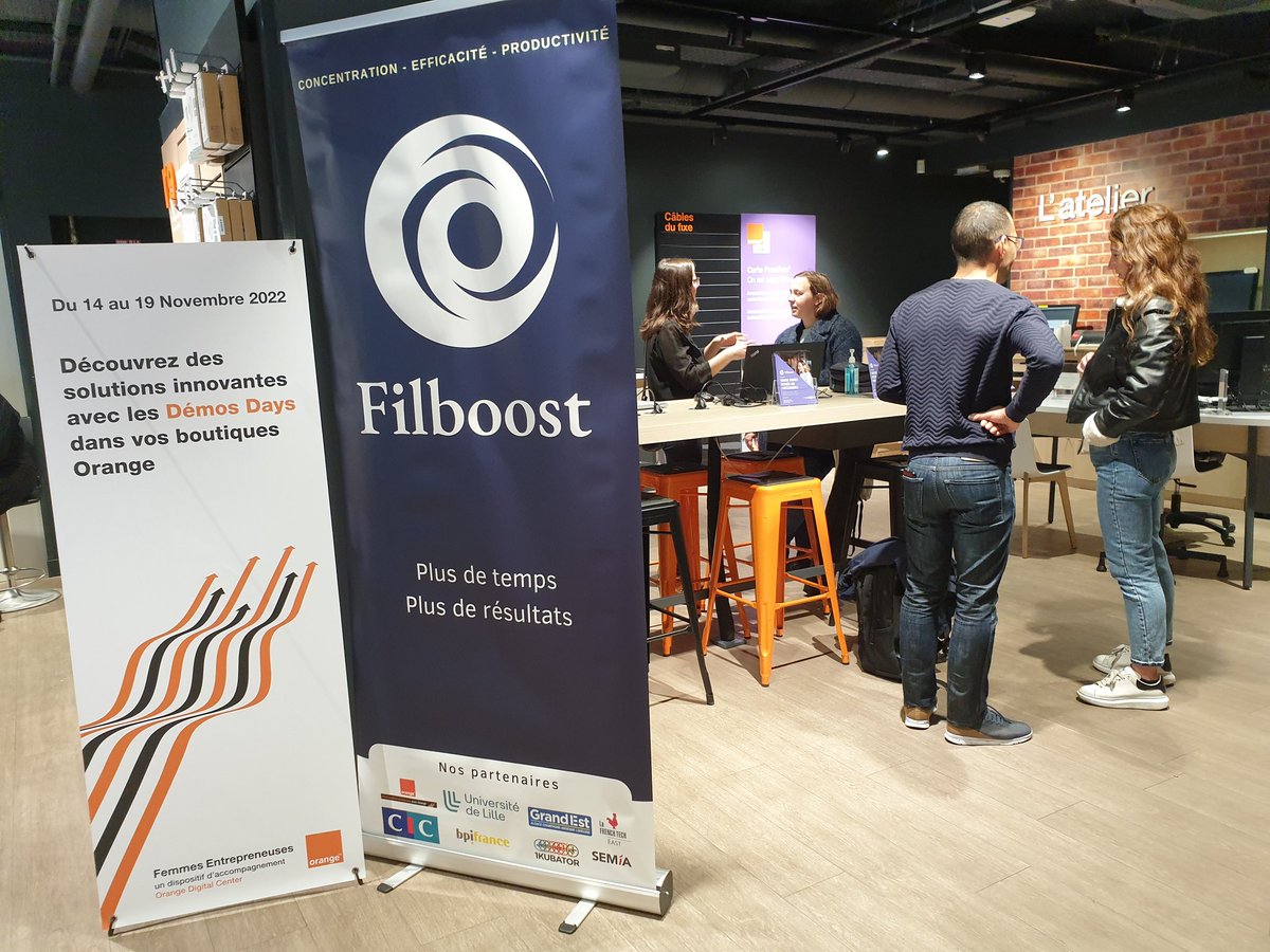 Orange Grand Est tweet media