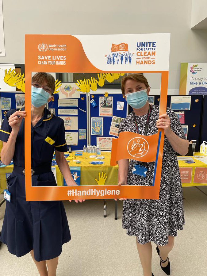 Professor Ann-Marie Cannaby tweet media