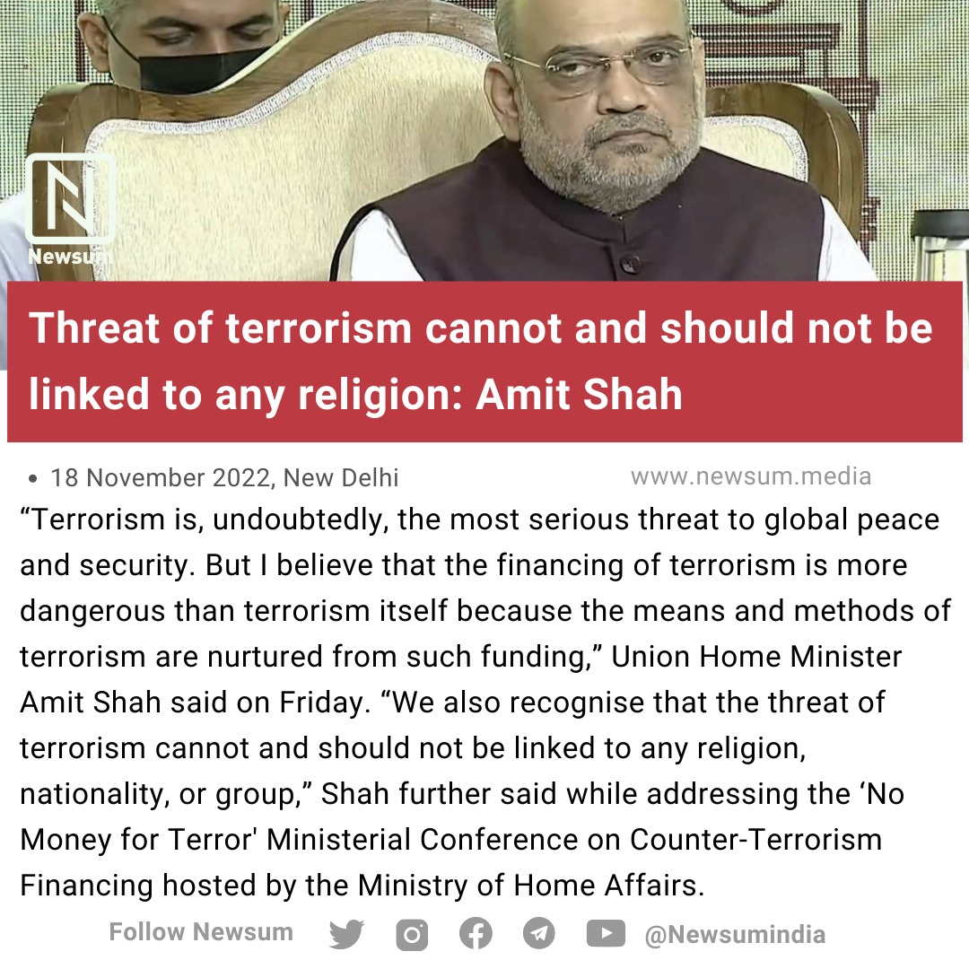 Whenever You Search For 'A TOP CLASS JOKER' In @BJP4India,

They Will Never Disappoint You.

Today They Have Showcased OMIT SHAH, As Their Prime Joker.
#TerrorismHasNoReligion #TerrorHasNoReligion