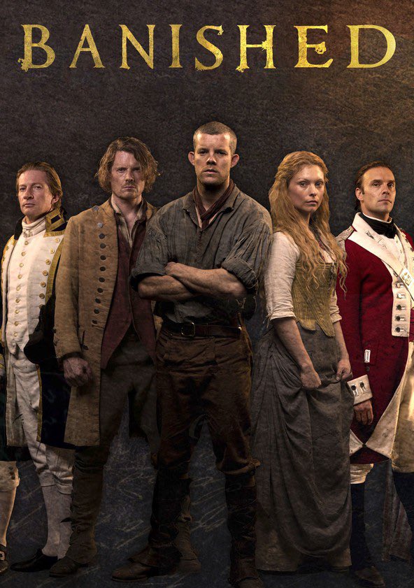 Twitter might go or not but it need saying anyway, I’d like to thank my #Banished family for the best time I had in this platform. Special thanks to @BanishedTVFans, @NaughtyBanished & @josephmillson for the fun. You’re the best! One more time: #BringBackBanished !