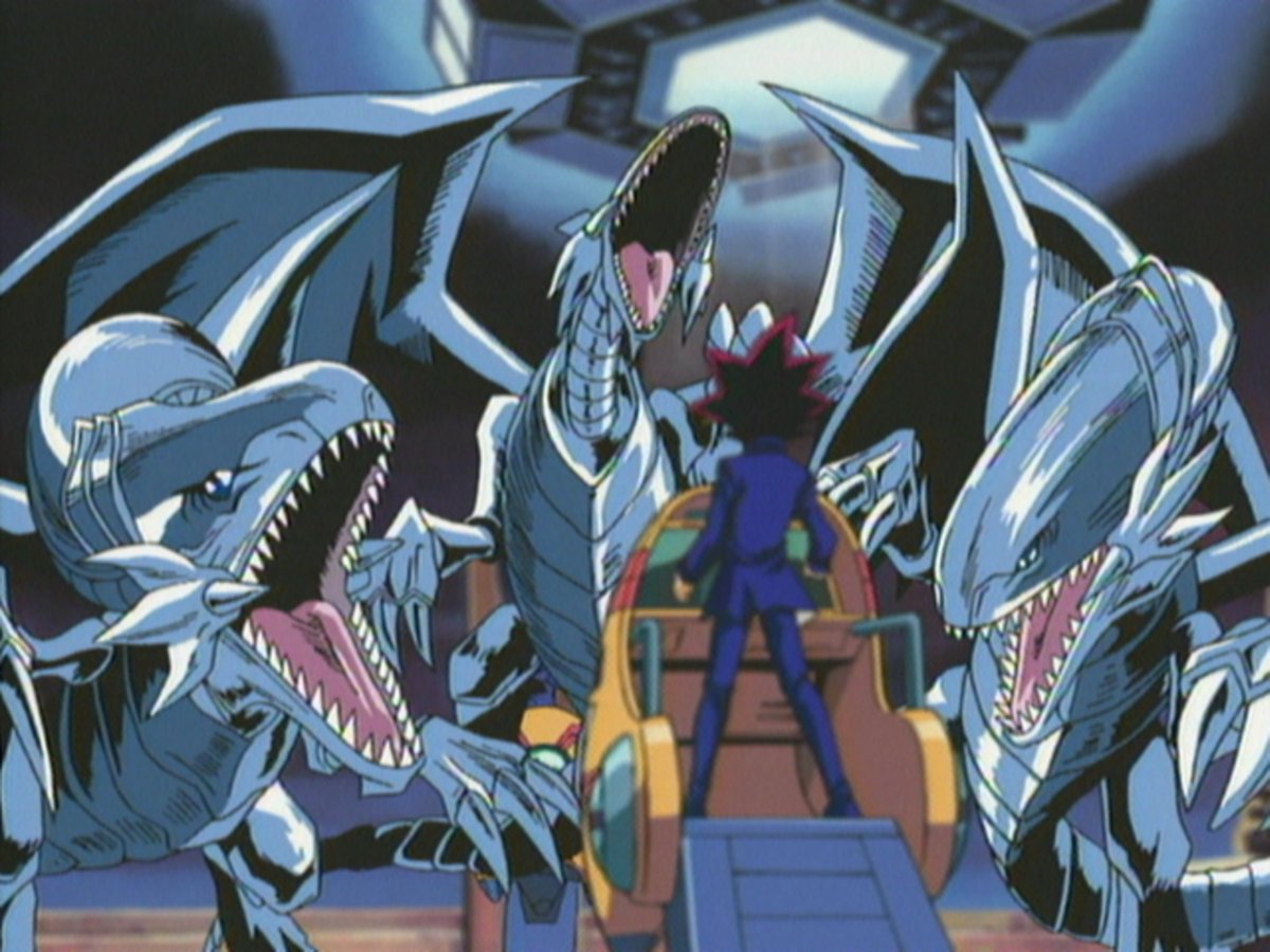 NetflixID's tweet photo. Sekarang saatnya nonton lagi aksi Yugi Muto bertarung kartu fantasi, karena Yu-Gi-Oh! udah tayang 💥✨ https://t.co/aUucHer7fJ