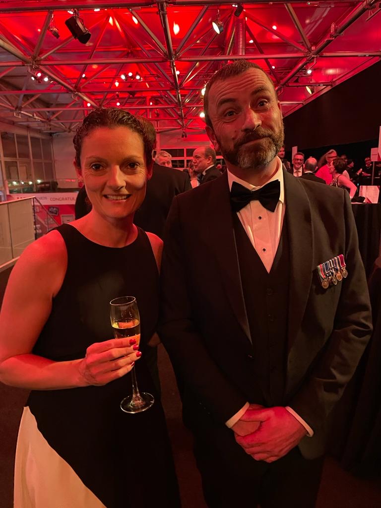 We are delighted to have WON the Military Civilian Partnership category at this year's <a href="/HSJ_Awards/">HSJ Awards</a> with Veterans Trauma Network! A big thank you to our partners who made the award possible <a href="/Blesma/">Blesma</a> <a href="/BlindVeterans/">Blind Veterans UK</a> <a href="/HelpforHeroes/">Help for Heroes</a> <a href="/theRMcharity/">RMA - The Royal Marines Charity</a>  <a href="/TraumaVeterans/">Veterans Trauma Network</a> <a href="/NHSArmedForces/">NHS Armed Forces Health</a>