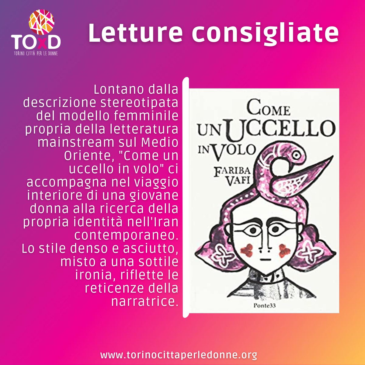 Torino Città per le Donne tweet media