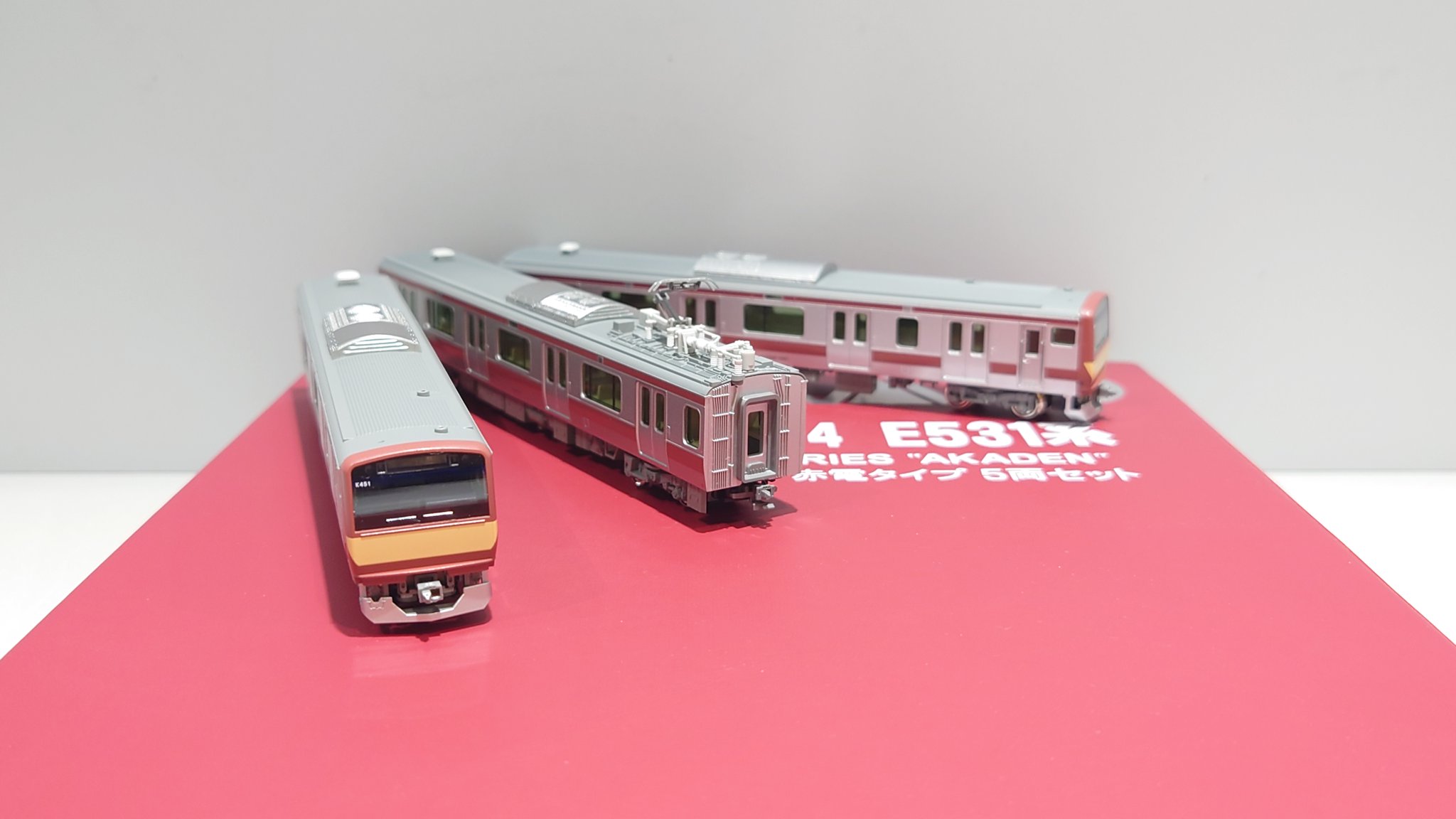 ホビーセンターカトー東京 on X: 