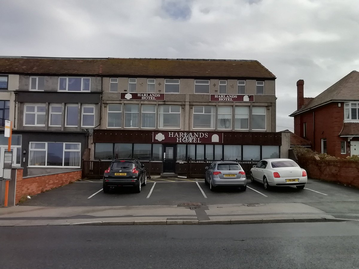 ⭐️ NEW BUSINESS ⭐️
We are pleased to offer for sale The Harlands Hotel located in #blackpool Lancashire. Interested in viewing? Get in touch ☎️
#business #forsale #businesses #hotel #lancashire #northwest #ajfcommercial #newtothemarket #kingof #businesssales #hotelforsale