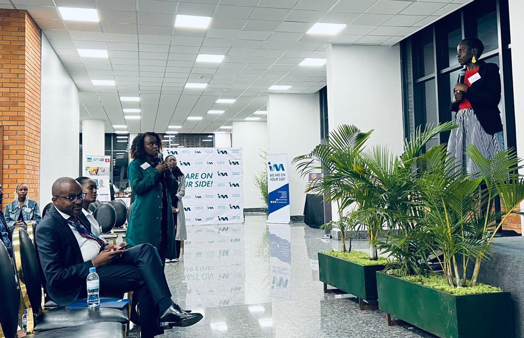 I was honored to share <a href="/TheHappyNesafr/">TheHappyNes</a> experience during #Kigalistartuphuddle <a href="/imbankrw/">I&M Bank (Rwanda) Plc.</a> as part of <a href="/GEWRwanda/">GEW Rwanda</a> organized by <a href="/BPNRwanda/">BPN Rwanda</a> with <a href="/RDBrwanda/">Rwanda Development Board</a> <a href="/hangapitchfest/">Hanga Pitchfest</a> by <a href="/RwandaICT/">Ministry of ICT and Innovation | Rwanda</a> . I am thankful for the advice given to us to improve our work from #entrepreneurs <a href="/RWANDACLOTHING/">ＲＷＡＮＤＡ ＣＬＯＴＨＩＮＧ</a>