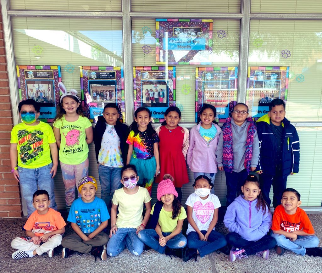 KarenAnai8's tweet image. My @WorshamES_AISD babies have a bright future ahead of them. 
❤️🧡💛💚💙💜 #WorshamGlows #AldineConnected #AceLevelUp #GenerationWeek