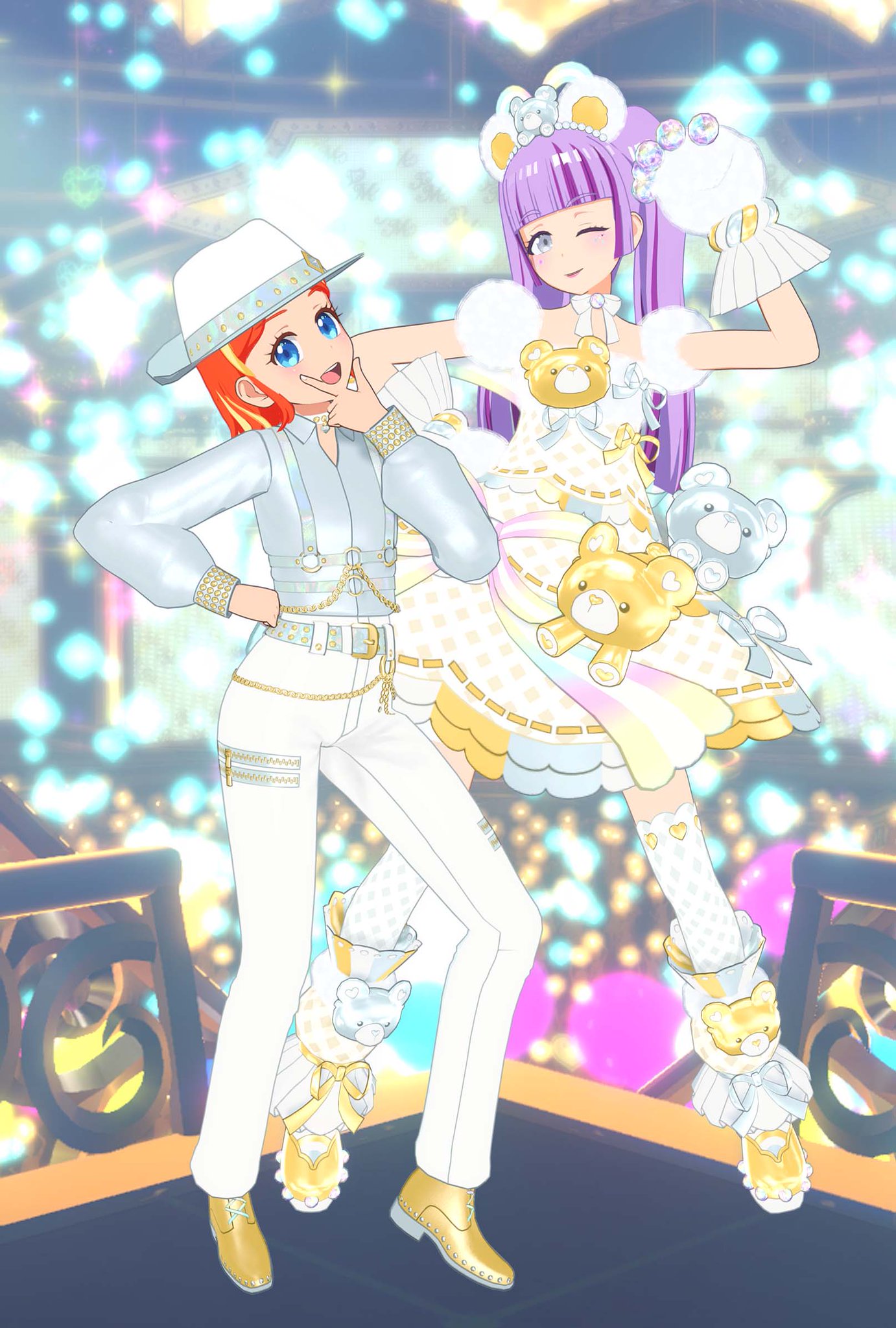 ゲーム「ひみつのアイプリ」「アイプリバース」公式 on X