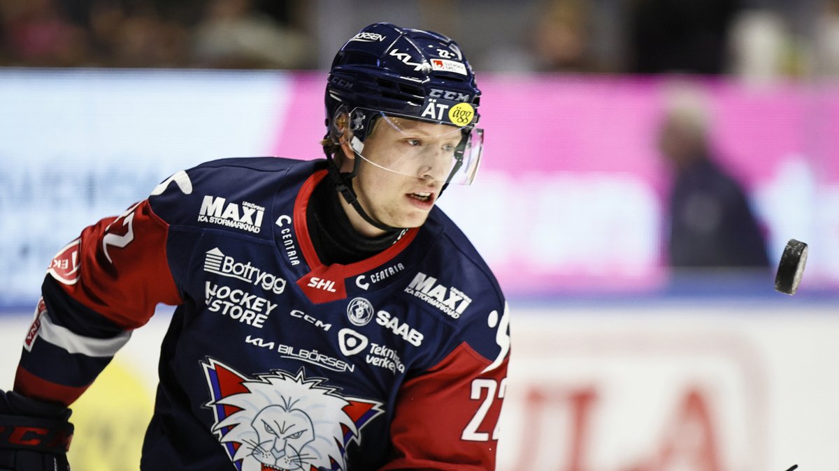 Vilmos Gallo är näste spelare vi ska lära känna bättre med 20 frågor🤝 På SHL.se berättar han om varför han alltid säger "god morgon" på matchsamlingar samt om skräcken när han sprang på en lös schäfer i skogen🏒🐕 
shl.se/article/y08lal… <a href="/LHChockey/">Linköping Hockey Club</a> #SHL