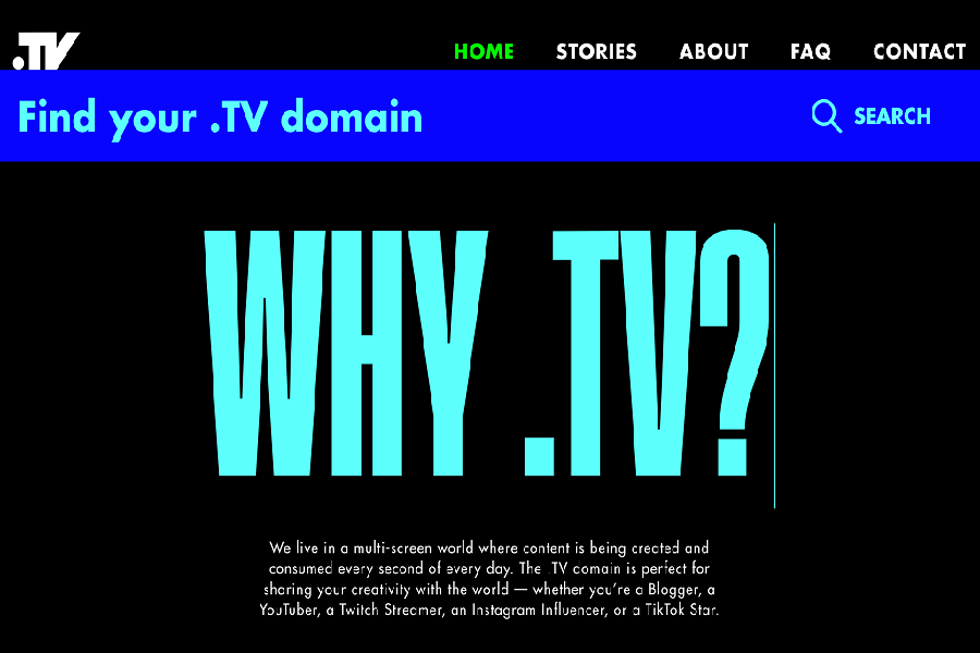 CoreAssociation's tweet image. A new beginning for .tv? news.corenic.org/a-new-beginnin… 
@dottv 
@GoDaddy