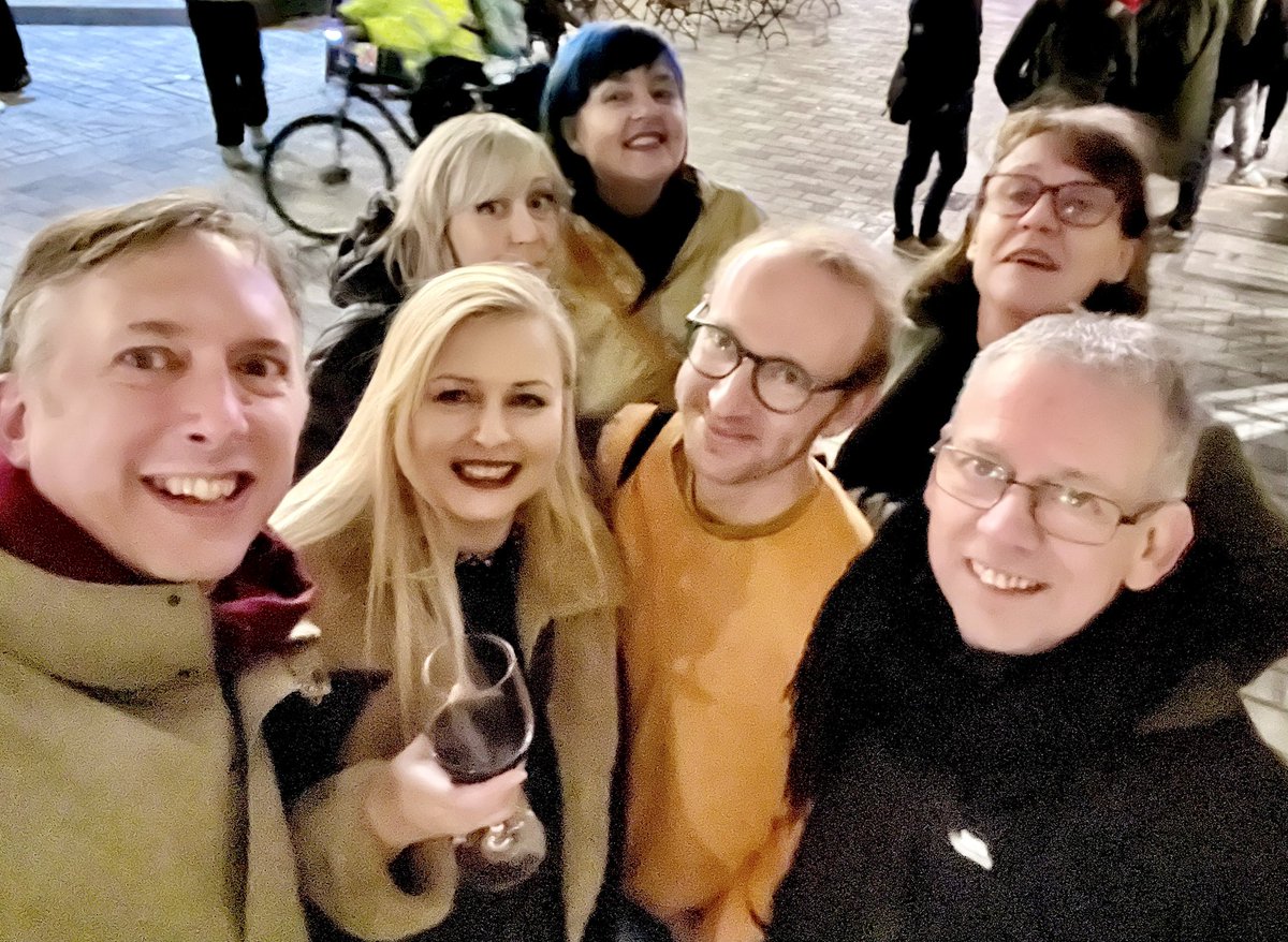 AnnaDumitriu's tweet image. Excellent panel and book launch for “Frankenstein Reanimated” at @TPGallery in #London with @marcgarrett20, Ruth Catlow, @criticalplay, @furtherfield @TorqueEditions @smmrcr