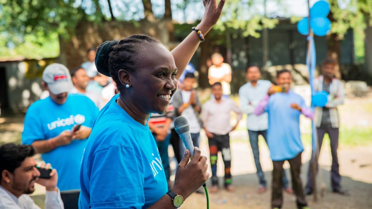 UNICEF India on Twitter: