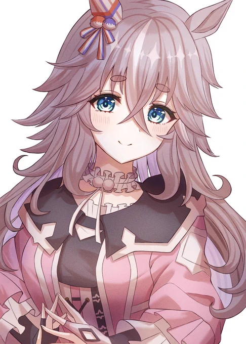 みんなのおばあちゃん #ウマ娘  #ワンダーアキュート 