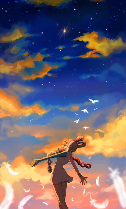 歌は響き続ける#ONEPIECE  #OP_FILMRED 
