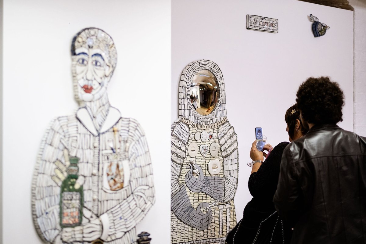 ACAVA Spode Works tweet media