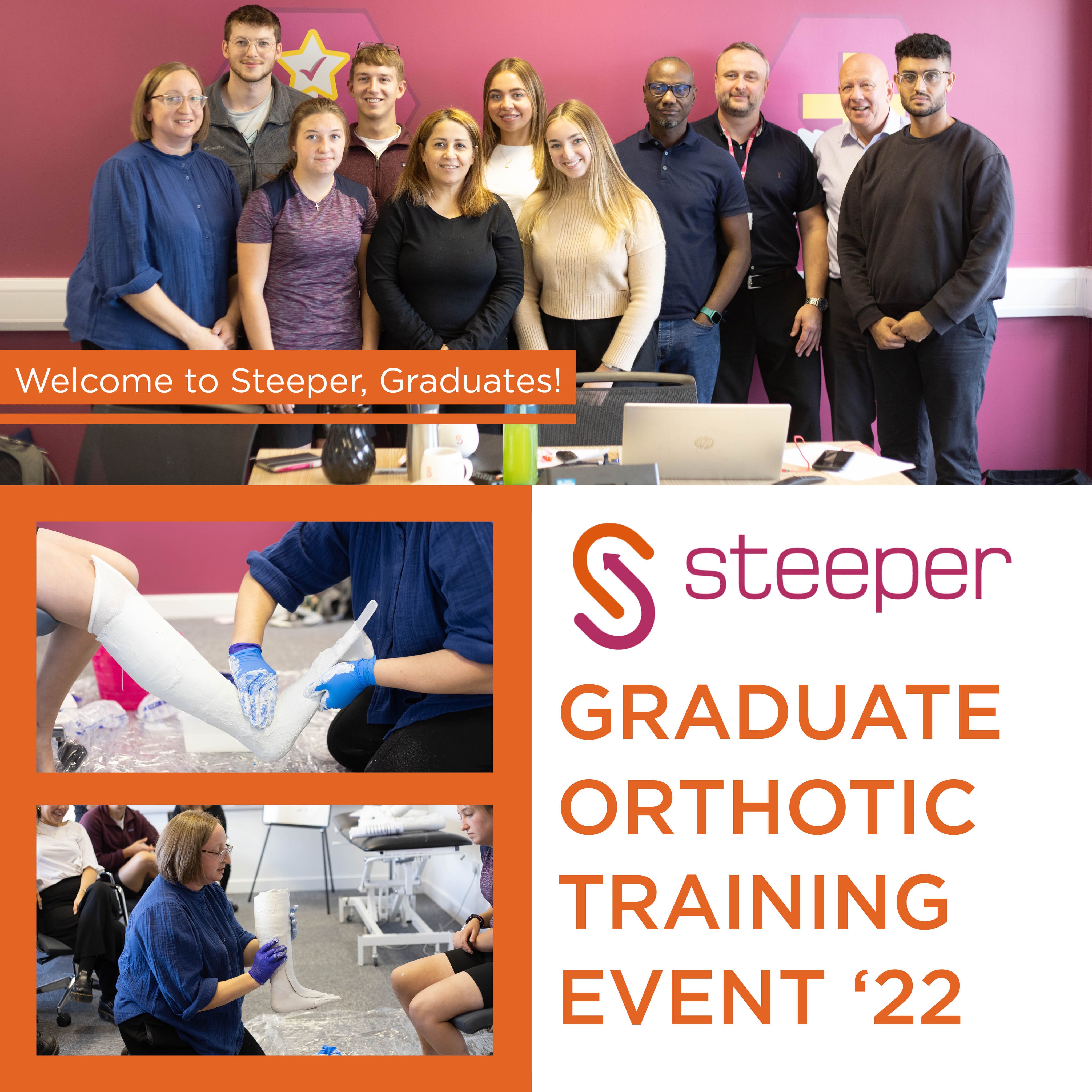 Steeper Group - Steeper HQ