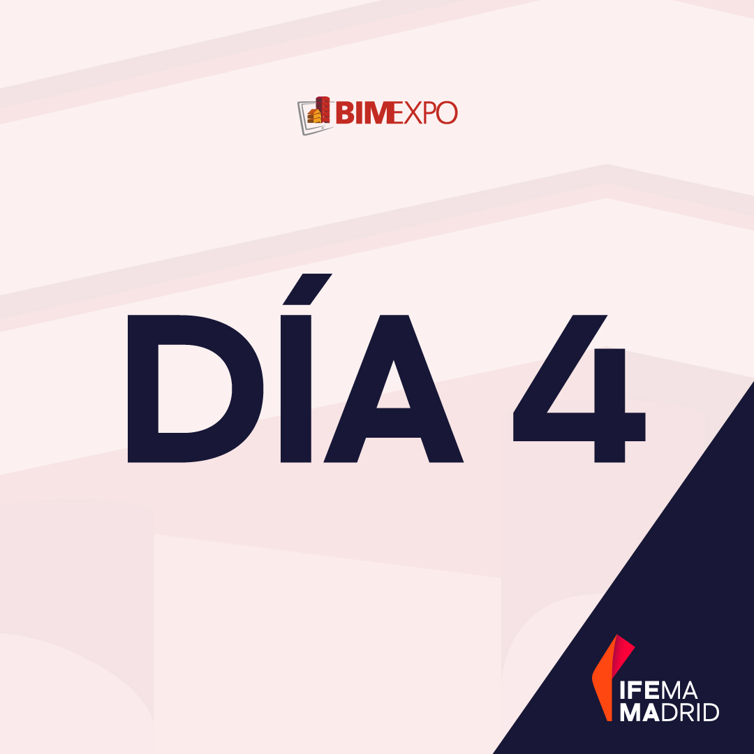 Bimexpo_'s tweet photo. 🏗️ ¡Llego el último día! Damos la bienvendida a este cuarto día de #BIMexpo2022 con el más completo programa de jornadas técnicas!
#TheMissConference #BIMforum https://t.co/imhrULe0zu