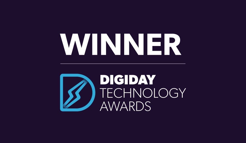 commercelayer's tweet photo. We are proud to announce that we won "Best E-Commerce Technology" @DigidayAwards for our work with @Chillysbottles. A big shout out also to our partner @StudioRotate who used Commerce Layer to build Chilly's experience! 🏆👏🥳 https://t.co/zsBA6oOKh8