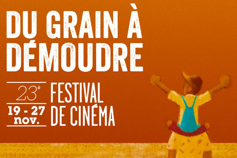 #CULTURE 🎬 Le cinéma à l’honneur lors du festival @dugrain à Démoudre Jusqu’au 27 novembre, dans la région havraise, de nombreux temps forts sont attendus : cérémonie d’ouverture, ciné-concert, concours de courts et longs métrages... + d'infos > seinemaritime.fr/actualites/-cu…