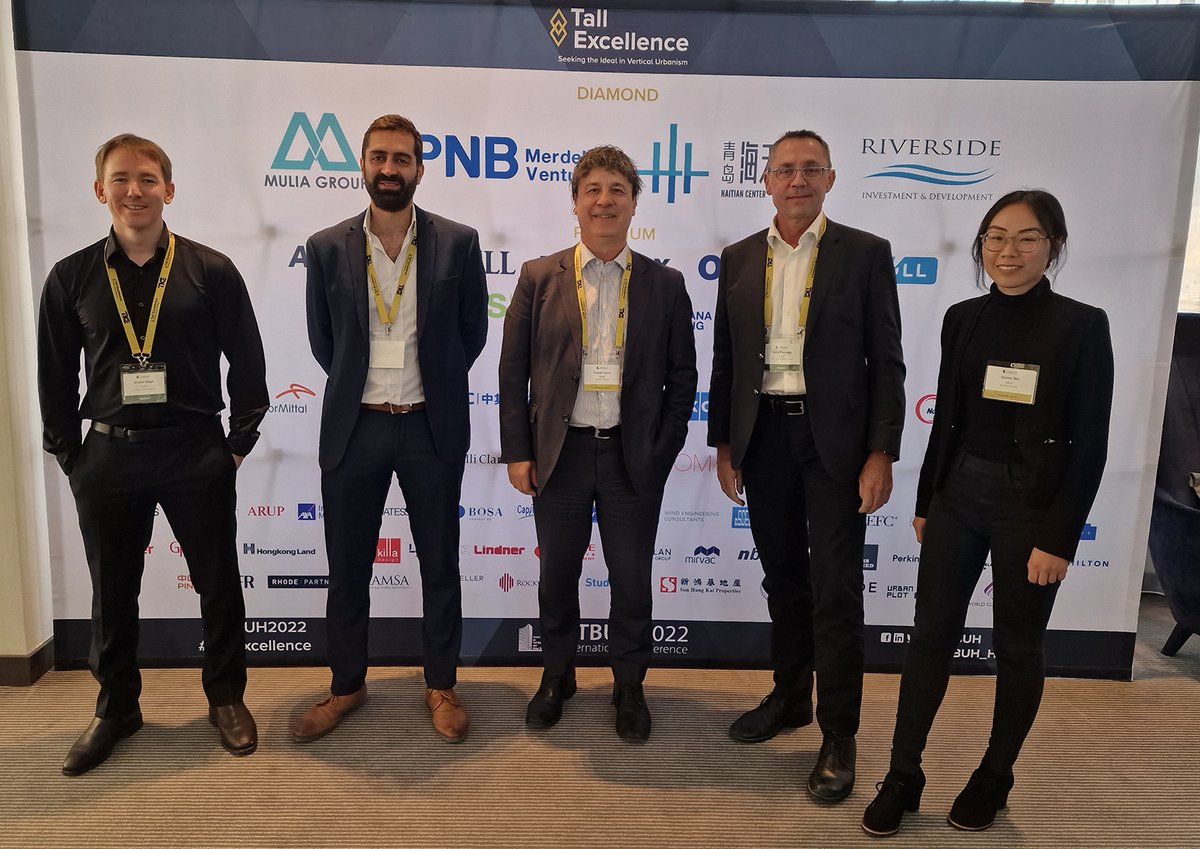 We continue to contribute to innovation and resilience in the built environment. linkedin.com/feed/update/ur…