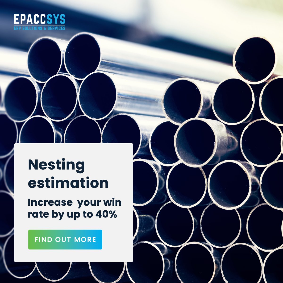 Epaccsys's tweet photo. Some of the benefits of automating your estimating &amp; quoting process include:
Build quotes in seconds ✔️ 
Ability to import PDF, 3D &amp; 2D CAD files ✔️
Decrease training time by 80% ✔️
Increase win rate by up to 40% ✔️
https://t.co/IhKDdjoA7d https://t.co/4dztSiBFeO