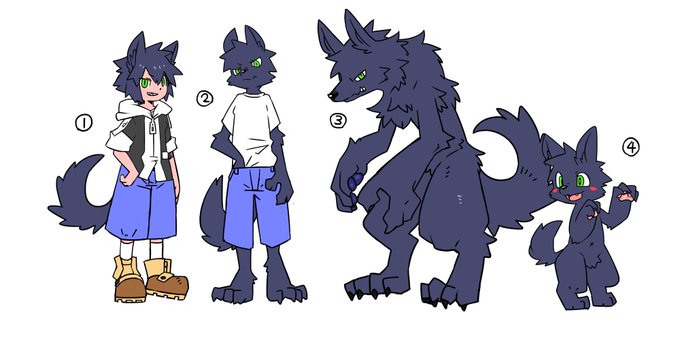 Q.どこまでなら「ケモナー必見!」が適用されるでしょうか? 