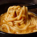 材料費40円!？卵とうどんだけで作る『限界玉子うどん』