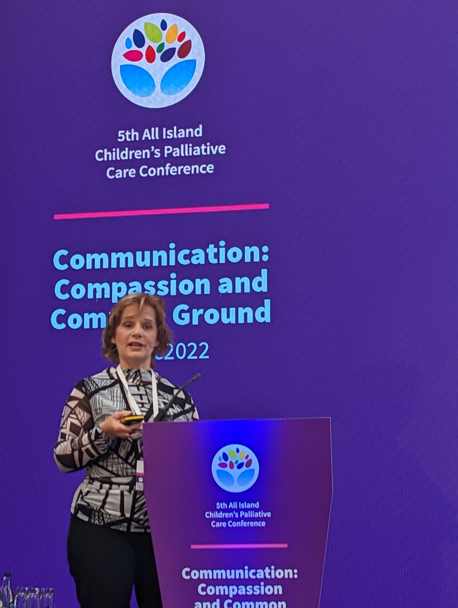 Fiona McElligott (@fionamcelligott) on Twitter photo An apt reminder from <a href="/KarenMECarr/">Karen Carr</a>. As a researcher, there is an ethical obligation to share findings and recommendations. As #cpcc2022 delegates we have an ethical obligation to utilize findings to inform our care delivery
<a href="/joannebalfe/">Joanne Balfe</a> <a href="/maryddevins/">Mary Felton</a> <a href="/jobswithCHI/">Children's Health Ireland Jobs</a> An apt reminder from <a href="/KarenMECarr/">Karen Carr</a>. As a researcher, there is an ethical obligation to share findings and recommendations. As #cpcc2022 delegates we have an ethical obligation to utilize findings to inform our care delivery
<a href="/joannebalfe/">Joanne Balfe</a> <a href="/maryddevins/">Mary Felton</a> <a href="/jobswithCHI/">Children's Health Ireland Jobs</a>