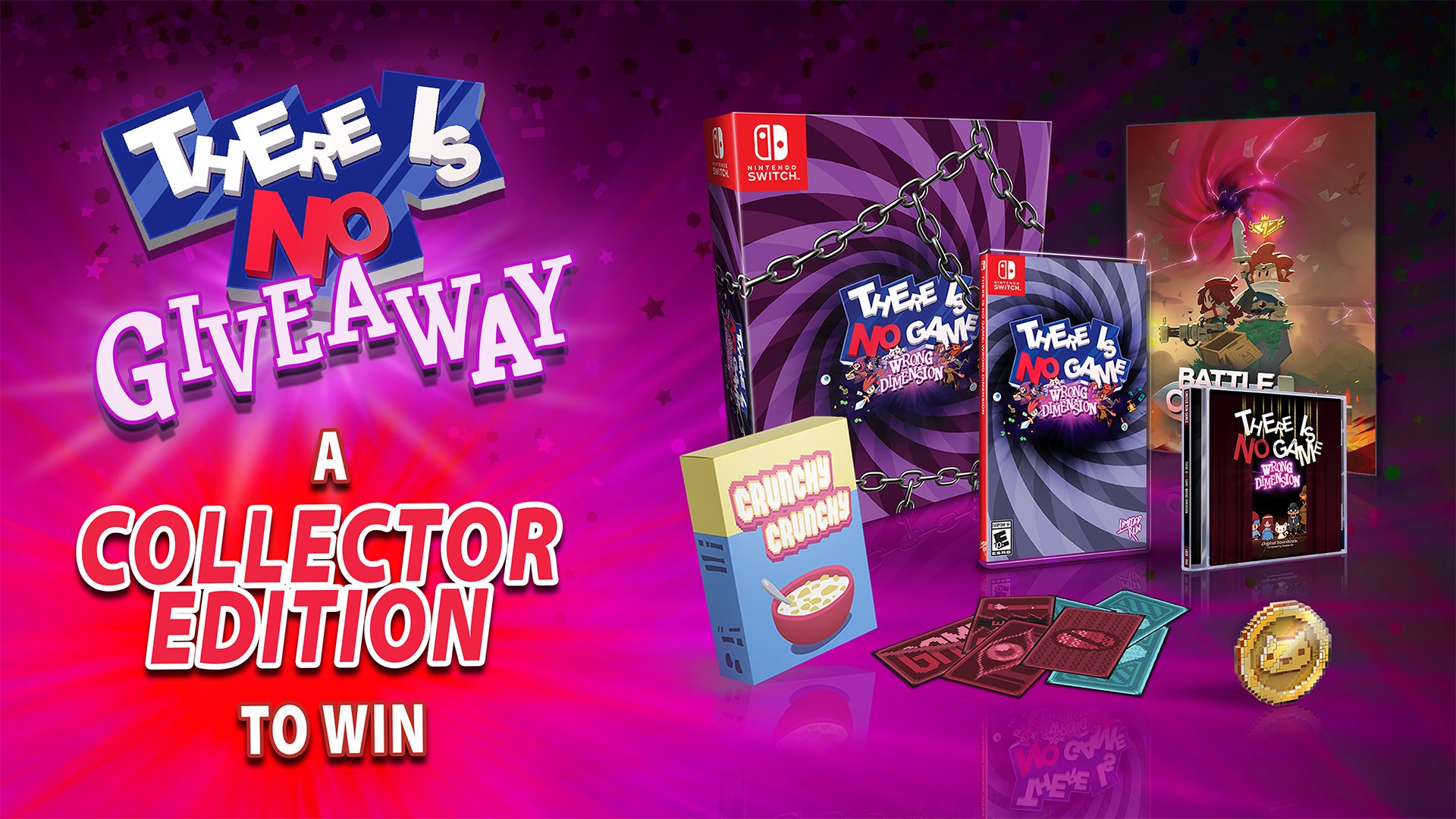 Draw Me A Pixel on Twitter: 🎁 GIVEAWAY 🎁 Win a non collector edition