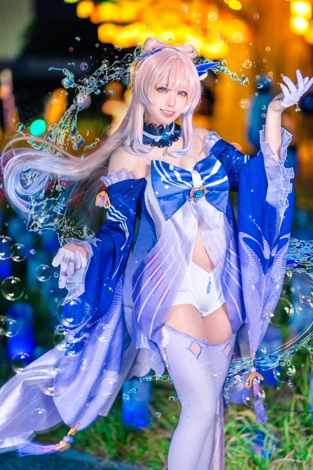 Twitterのコスプレ画像41