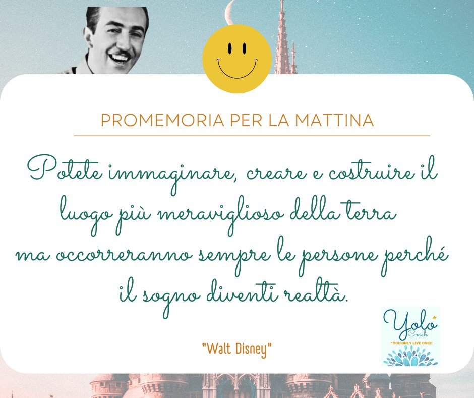 bartoccig's tweet image. Vi chiedo un parere sulla #delega e sul #lavoro di gruppo. Quanto le parole del caro Walt vi risuonano?