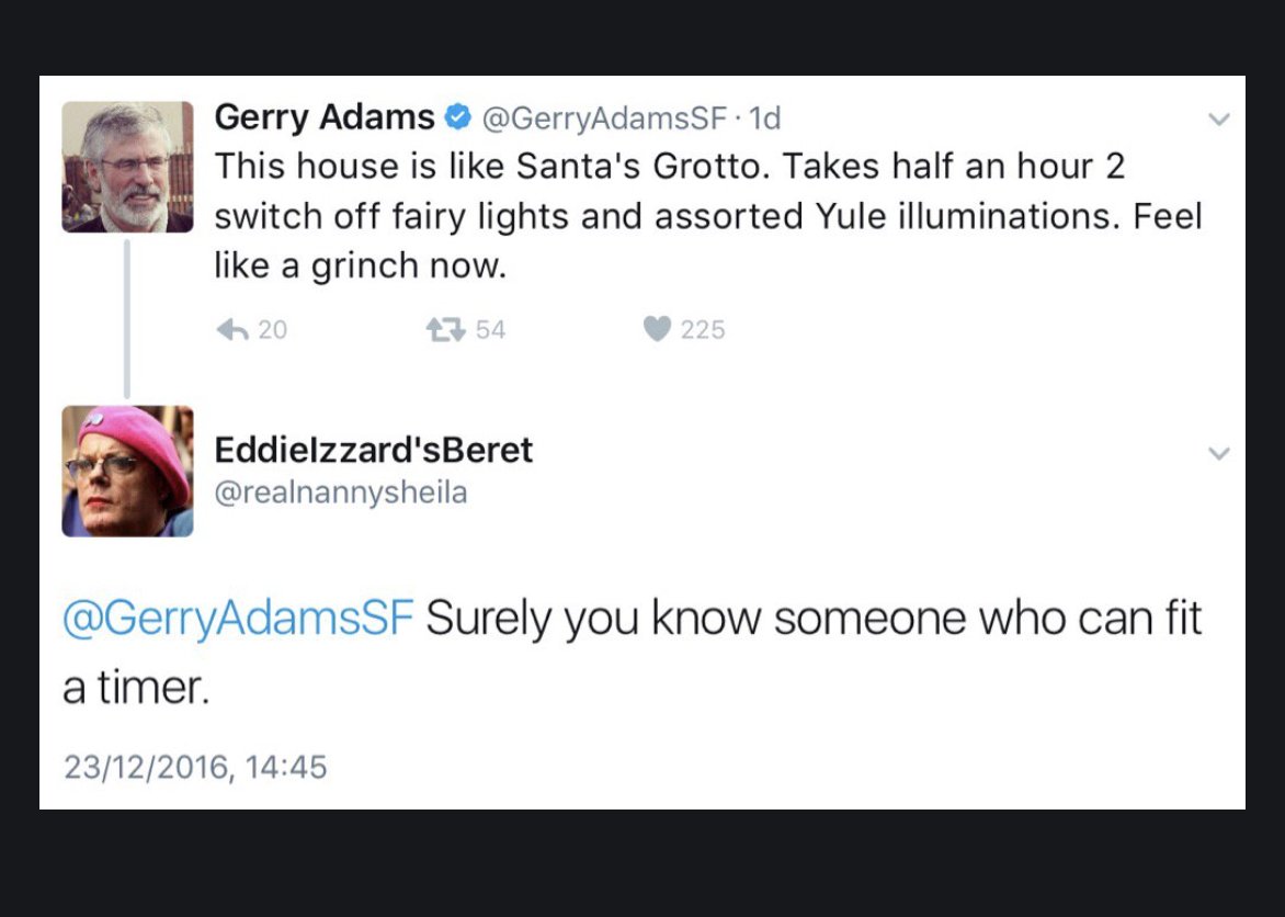People keep talking about the "greatest ever tweet", and so far they're all wrong. There's only one candidate, and it isn't even close.