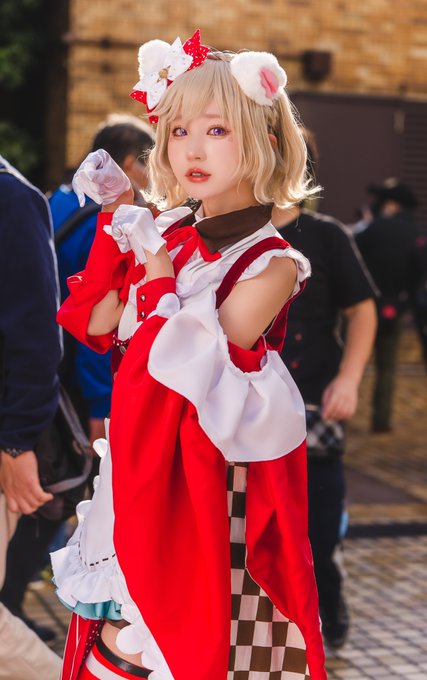 コスプレイヤーまめのTwitter画像18